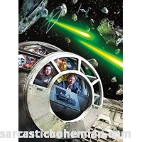 Star Wars Fine Art Collection Never Tell Me The Odds 1000 Piece Jigsaw Puzzle B073YF54C1